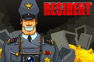 Играть в Resident Блиц Ред Казино
